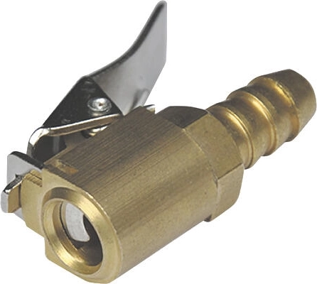 Hustiaca koncovka na záhradnú hadicu 6 mm