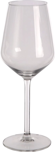 Jantárový pohár na biele víno 370 ml