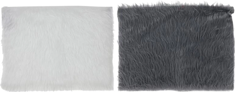 Vianočné prestieranie 40 × 30 cm, mix farieb