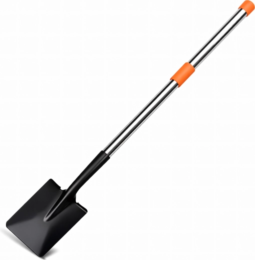 Teleskopický záhradný rýľ (lopata) 95–138 cm skladací