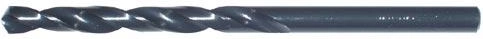 Brúsený vrták do kovu 4,5 mm IRWIN, sada 10 ks