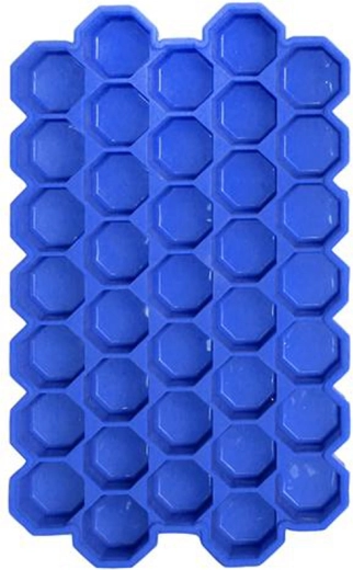 Tvorítko na ľad TORO, 37 kociek