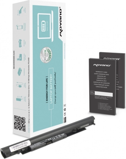 Batéria Movano JC03/JC04 pre HP 240/245/250/255/258 G6 2200 mAh (33 Wh)