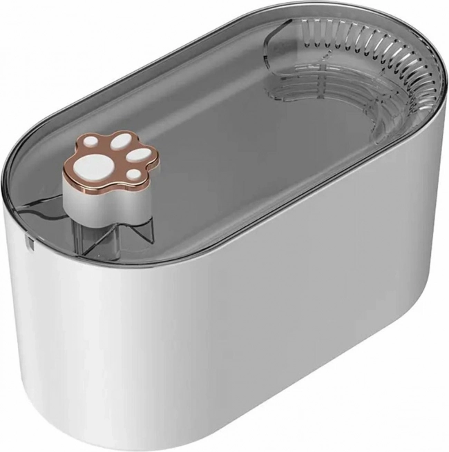 Ag991a automatický hrnček biely