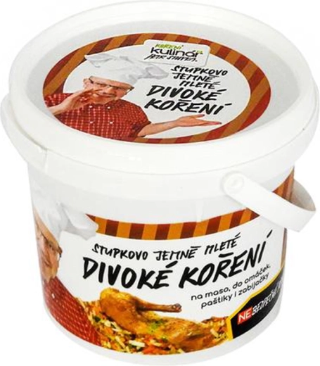 Divoké korenie na zverinu a omáčky 85 g