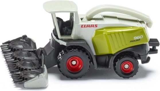 Siku kombajn CLAAS Jaguar 960 – kovový model pre deti