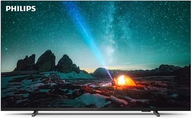 Televízor 55" LED Philips 4K UHD Smart TV