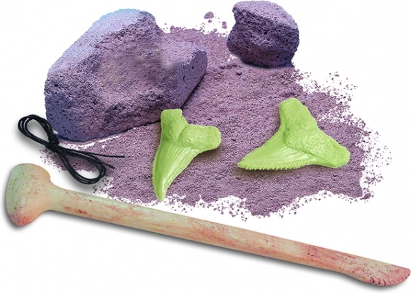 Kostra - žralok fosforeskujúci