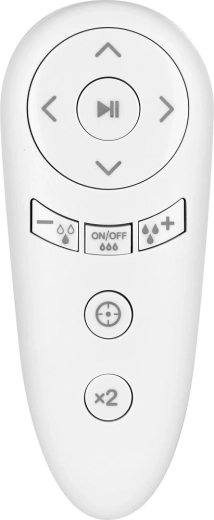 Náhradný diaľkový ovládač SENCOR pre set-top box SRW 6010