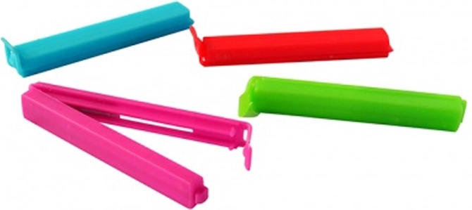 Sponky na vrecká TORO, sada 6 ks