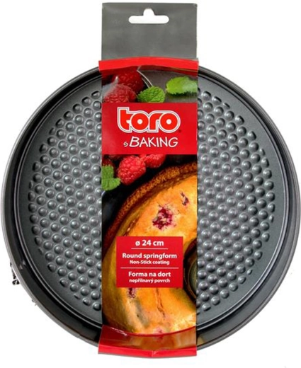 Forma na tortu TORO 24 cm