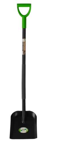 Sypká lopata so 120 cm oceľovou násadou