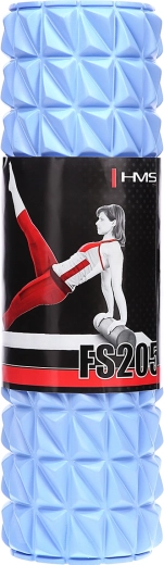Masážny penový valec HMS FS205 45 cm modrý