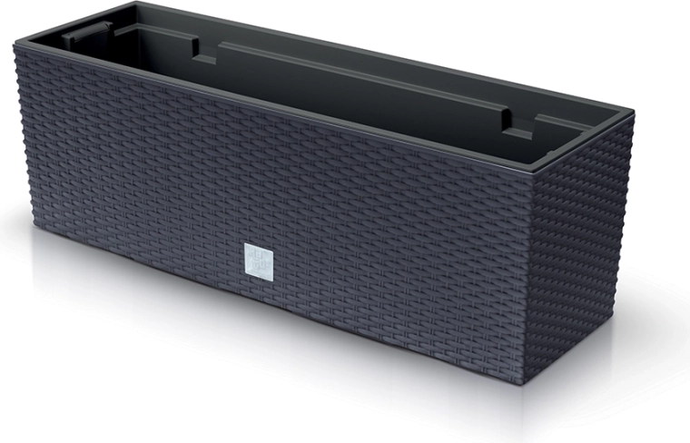 Truhlík Rato Case s vložkou 58 cm – antracit