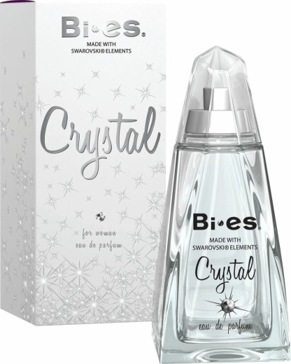 Dámska parfumovaná voda BI-ES Crystal 100 ml