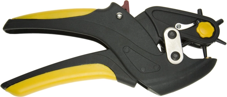 Otočné dierovacie kliešte 250 mm Drel
