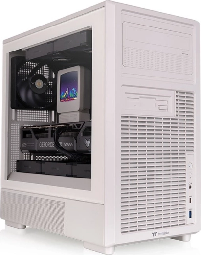 Thermaltake Retro 260 TG micro tower skriňa