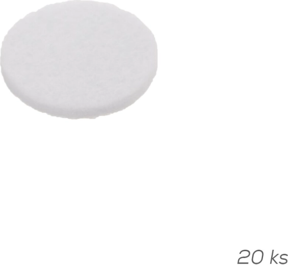Okrúhla podložka pod nábytok 20 mm