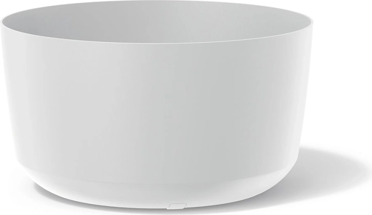 Kvetináč Gracia Standard 39 cm biely