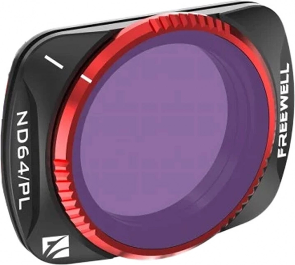 ND64/PL filter pre DJI Osmo Pocket 3