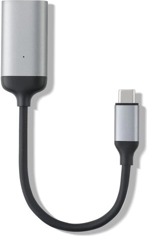 Minix USB‑C na HDMI adaptér 4K 60 Hz (sivý)