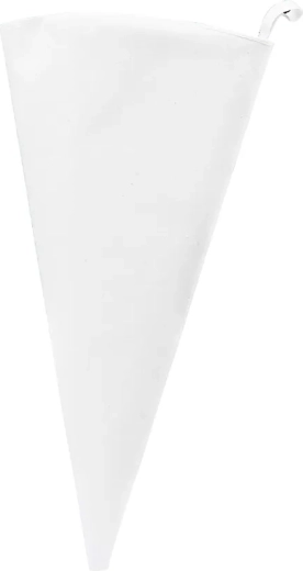 Opakovateľné zdobiace vrecko 35 × 20 cm