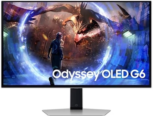 Samsung Odyssey OLED G6 27" herný monitor