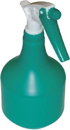 Plastový kužeľový rozprašovač 0,9 l