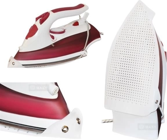 Nakladací ochranný kryt na žehličku