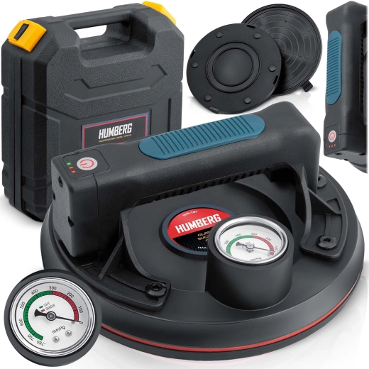 Elektrická vákuová prísavka na dlaždice 200 kg HUMBERG HM-162