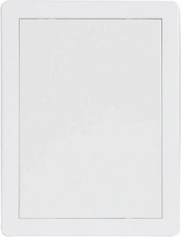 Vaničkové revízne dvierka 150 × 300 mm plast