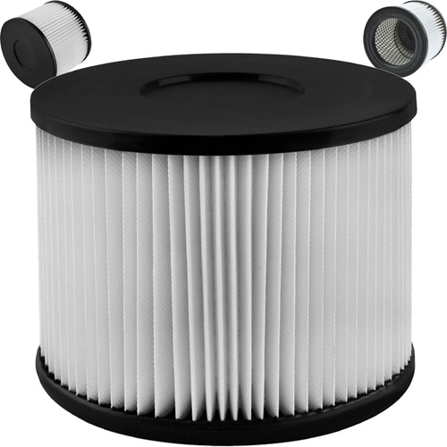 Umývateľný HEPA filter pre vysávače na popol Kaminer