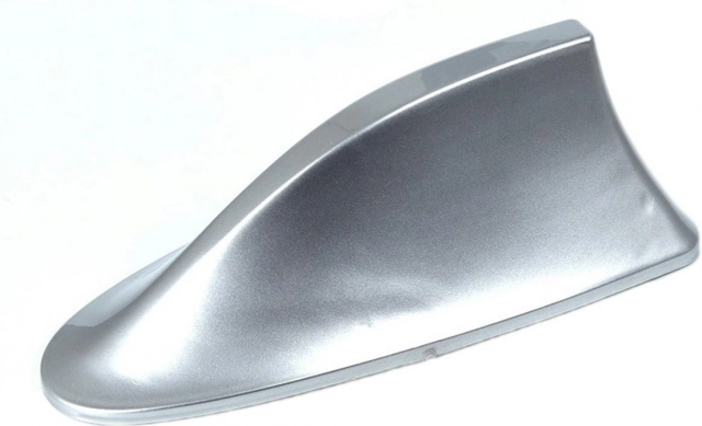 Anténa Shark pre auto AM-FM strieborná