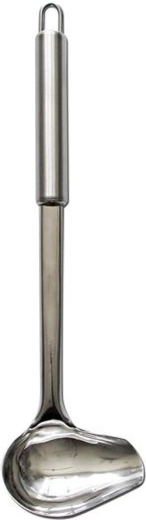 Nerezová naberačka na omáčku