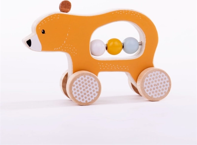 Didaktické kocky Čísla Bigjigs Toys