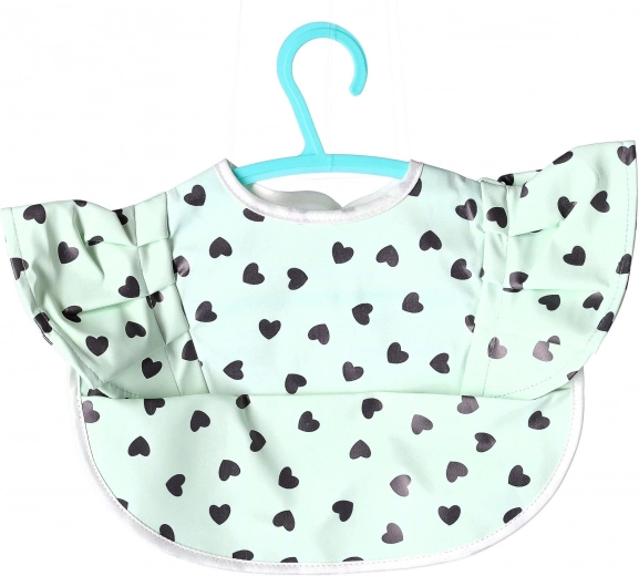 Detský nepremokavý podbradník - Model I