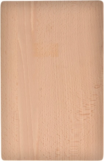 Drevená kuchynská doska na krájanie 30 × 19 cm
