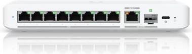 Ubiquiti UniFi Switch Flex 2.5G – spravovaný switch s 8 portmi
