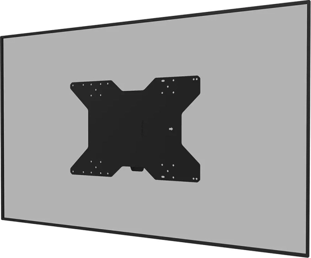 Neomounts otočný nástenný držiak TV 55–75" pivot flip