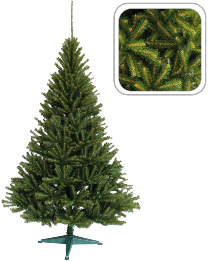 Vianočný stromček škandinávsky smrek 220 cm - 1 kus