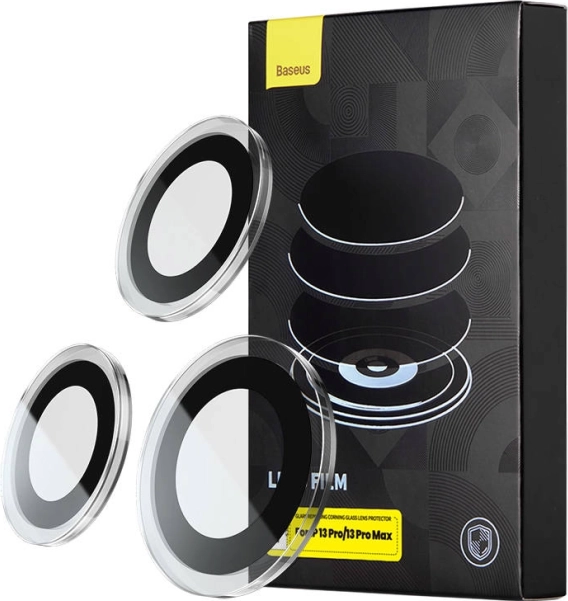 Fólia na objektív fotoaparátu Baseus pre iPhone 13 Pro/13 Pro Max