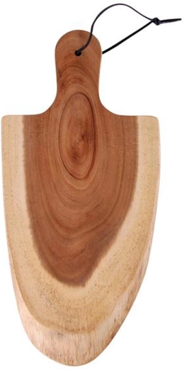 Drevená krájacia doska z agátu PROVENCE 40 × 16 cm