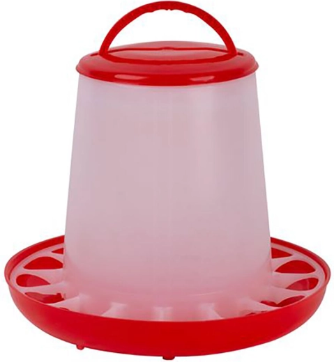 Krmítko pre hydinu 3 kg plastové GOODFARM