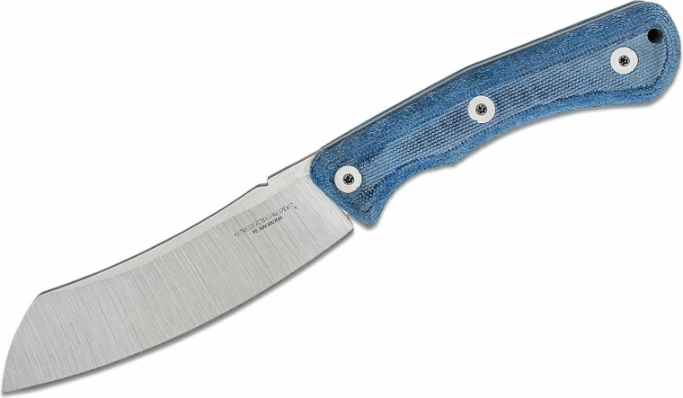Univerzálny nôž Condor Sport X.E.R.O. Chief 12 cm, modrá Micarta, puzdro Kydex