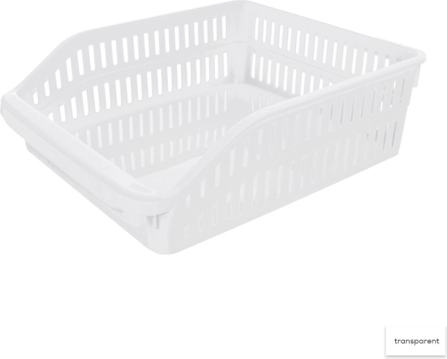 Košík UH organizér Tina 25,5 × 30 × 9,5 cm, mix farieb