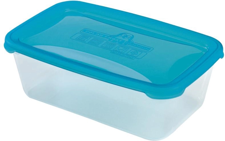 Plastová dóza Heidrun Polar Frost 2,5 l