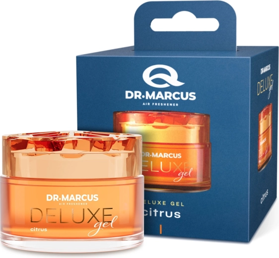 Dr. Marcus Senso Deluxe Citrus osviežovač vzduchu do auta