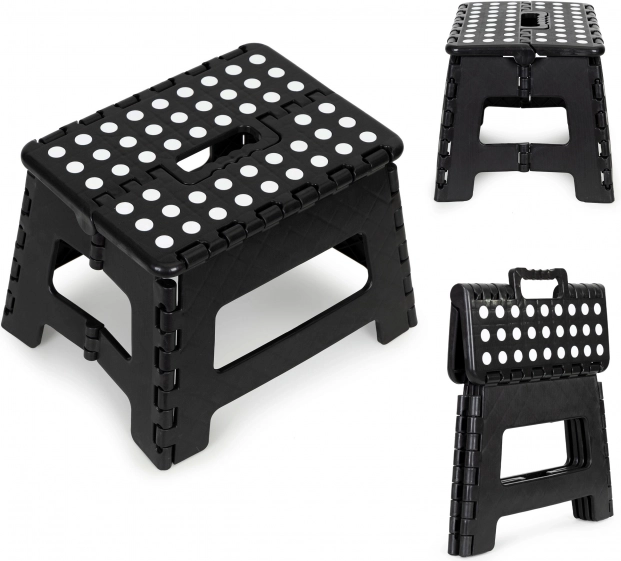 Skladacia plastová stolička 22 cm ModernHome