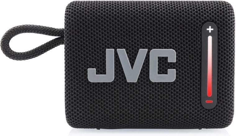 JVC Bluetooth reproduktor čierny