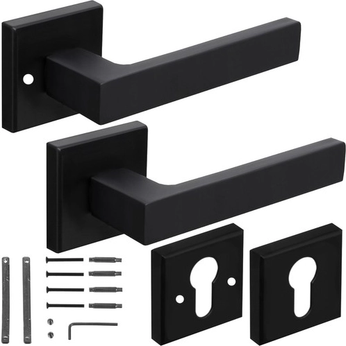 Dverná kľučka - sada Ruhhy 21937